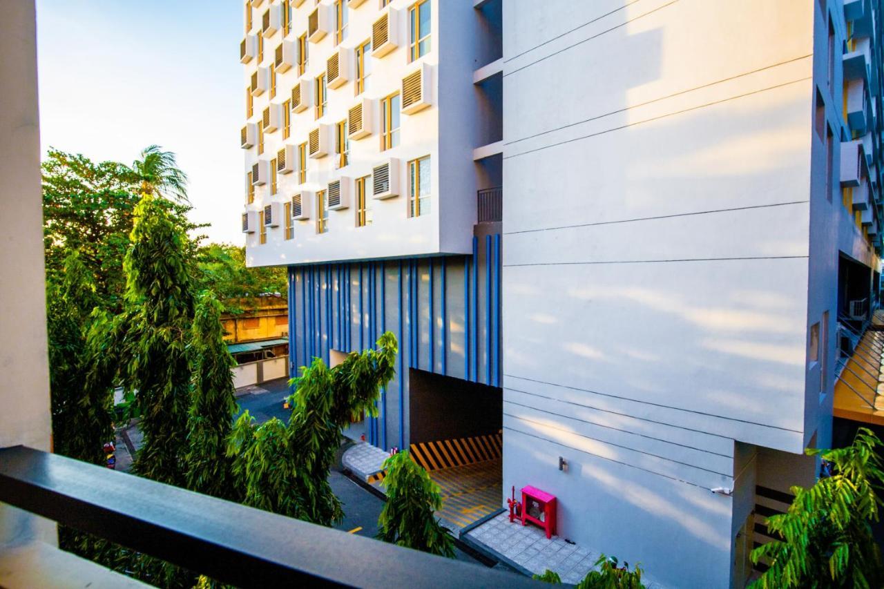 Viet Nam Vacation Apartment โฮจิมินห์ซิตี้ ภายนอก รูปภาพ