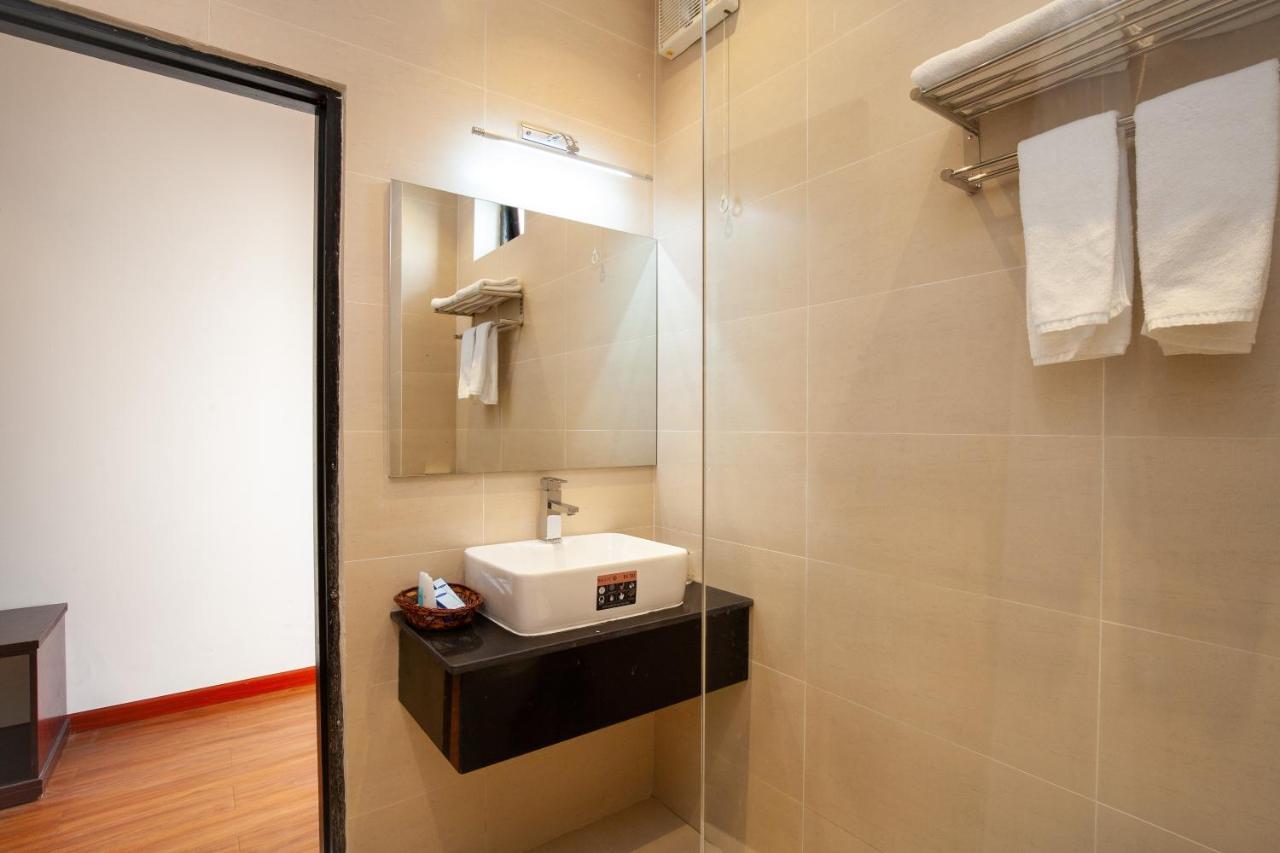 Viet Nam Vacation Apartment โฮจิมินห์ซิตี้ ภายนอก รูปภาพ