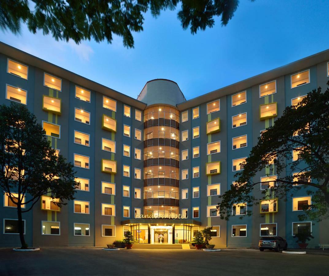 Viet Nam Vacation Apartment โฮจิมินห์ซิตี้ ภายนอก รูปภาพ