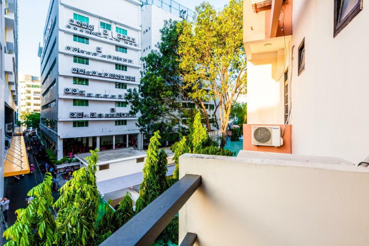Viet Nam Vacation Apartment โฮจิมินห์ซิตี้ ภายนอก รูปภาพ