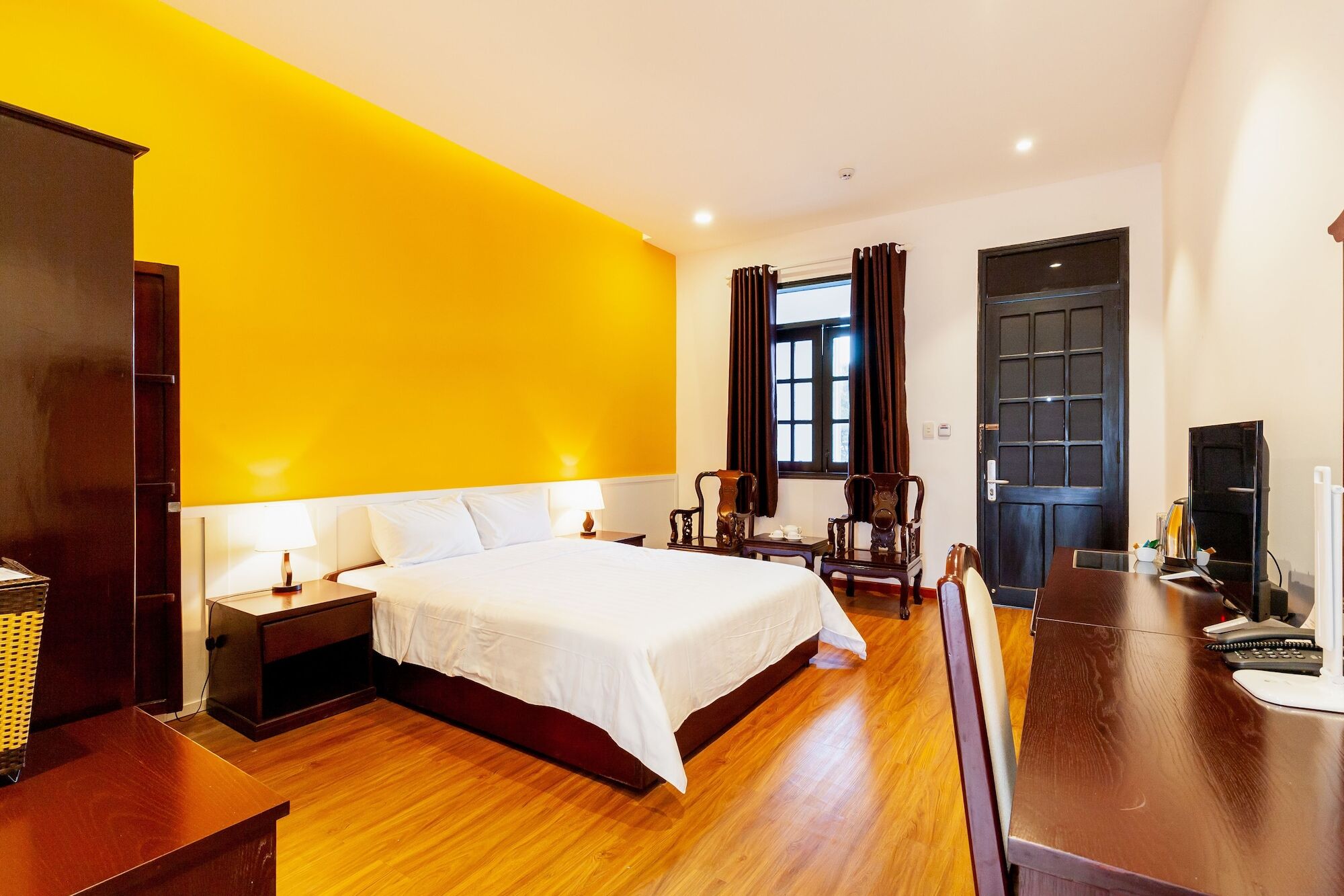 Viet Nam Vacation Apartment โฮจิมินห์ซิตี้ ภายนอก รูปภาพ