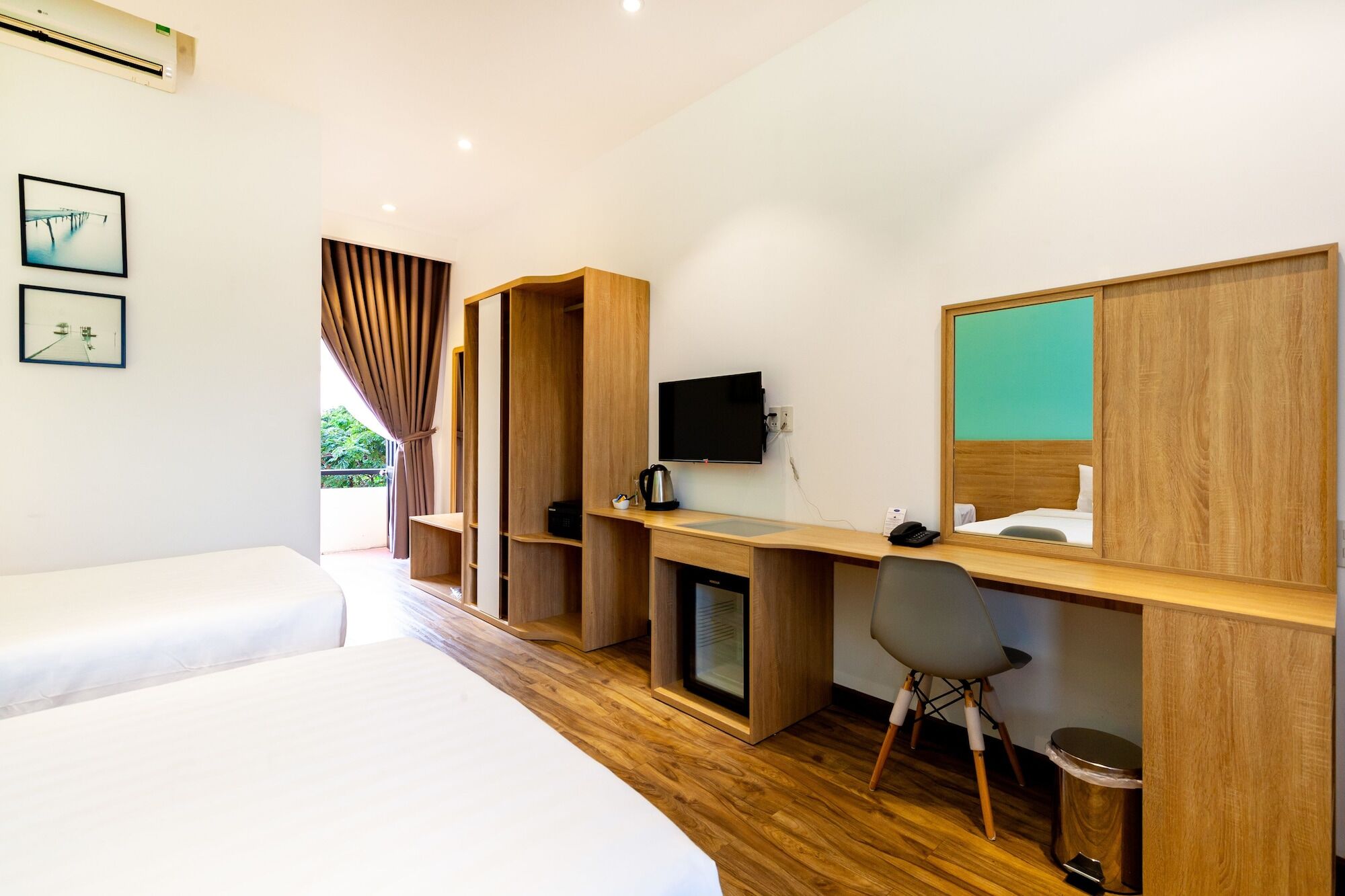 Viet Nam Vacation Apartment โฮจิมินห์ซิตี้ ภายนอก รูปภาพ