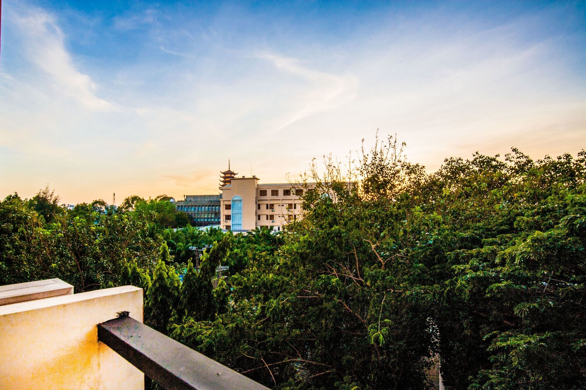 Viet Nam Vacation Apartment โฮจิมินห์ซิตี้ ภายนอก รูปภาพ