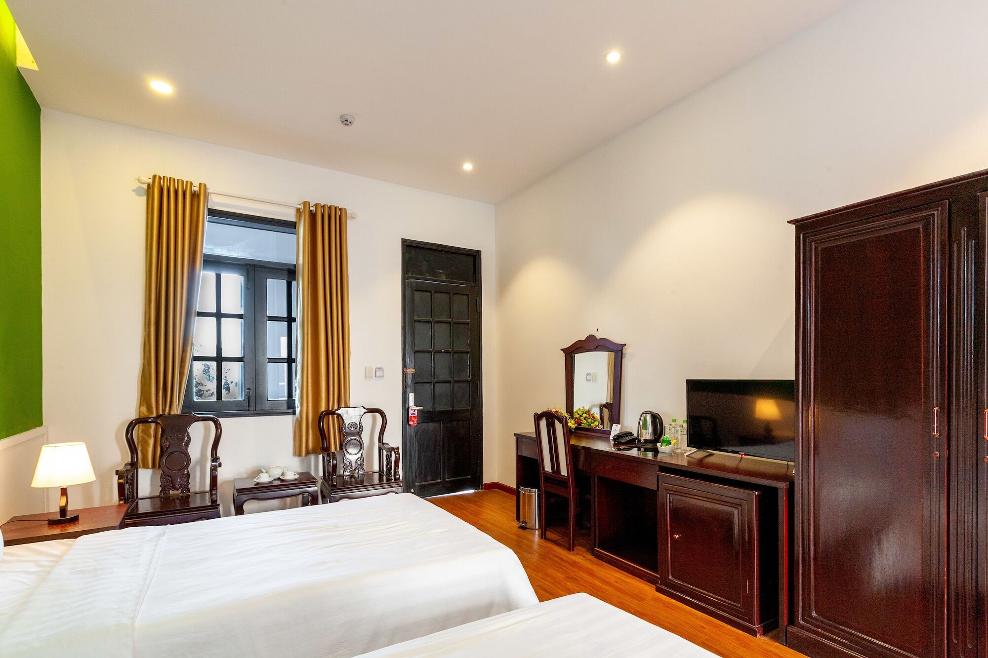Viet Nam Vacation Apartment โฮจิมินห์ซิตี้ ภายนอก รูปภาพ