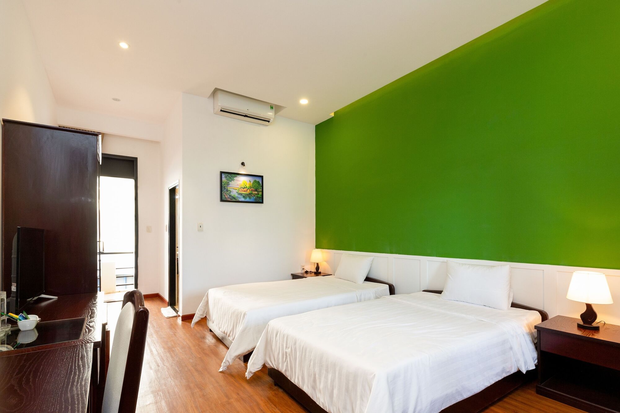 Viet Nam Vacation Apartment โฮจิมินห์ซิตี้ ภายนอก รูปภาพ