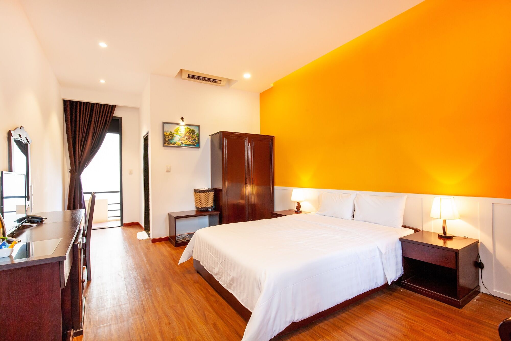 Viet Nam Vacation Apartment โฮจิมินห์ซิตี้ ภายนอก รูปภาพ