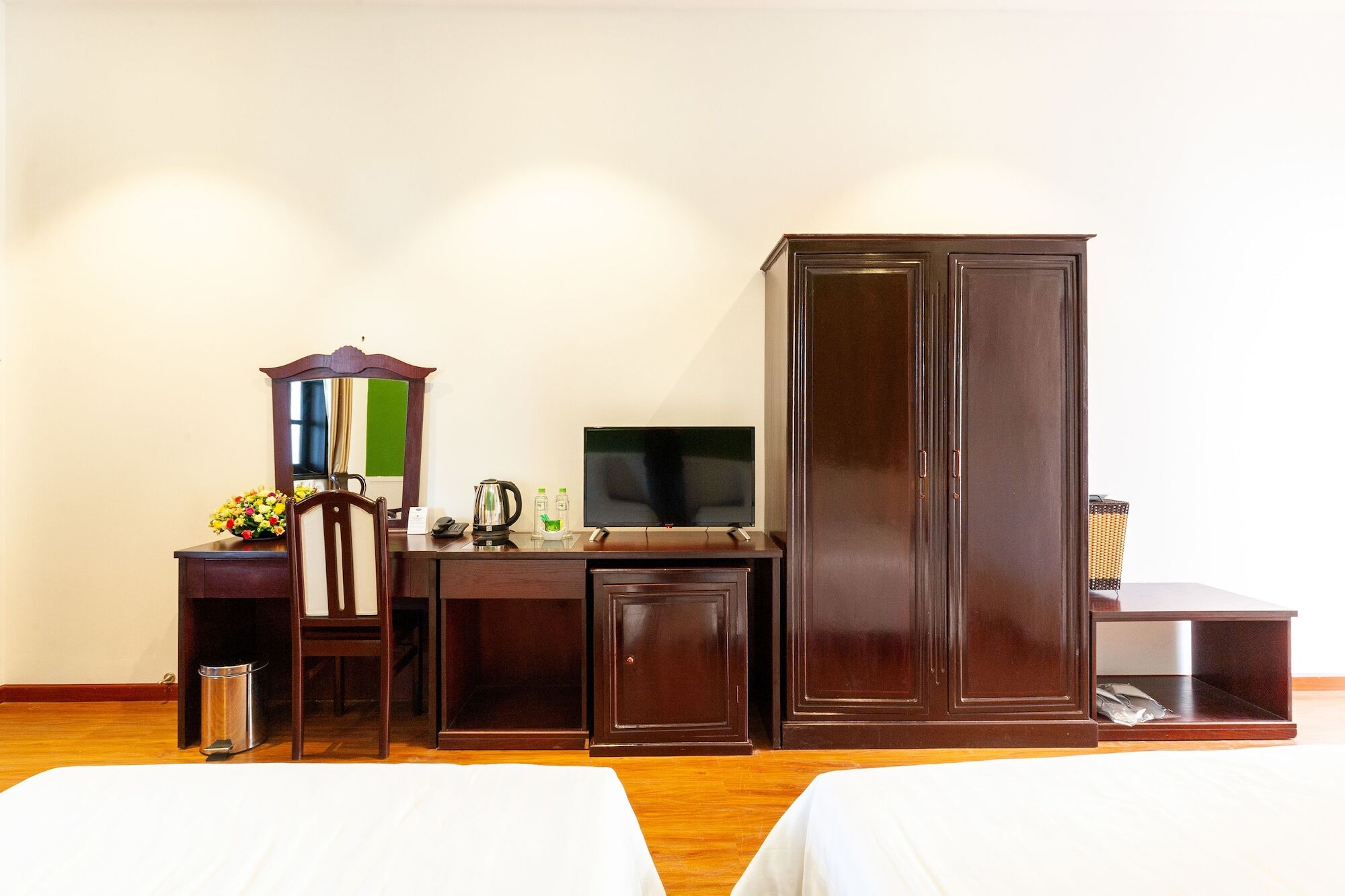 Viet Nam Vacation Apartment โฮจิมินห์ซิตี้ ภายนอก รูปภาพ