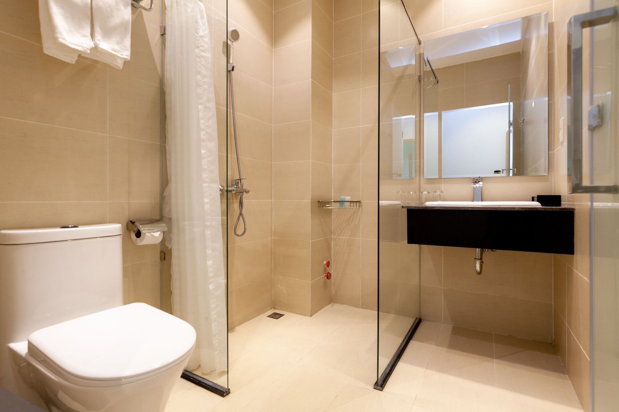 Viet Nam Vacation Apartment โฮจิมินห์ซิตี้ ภายนอก รูปภาพ