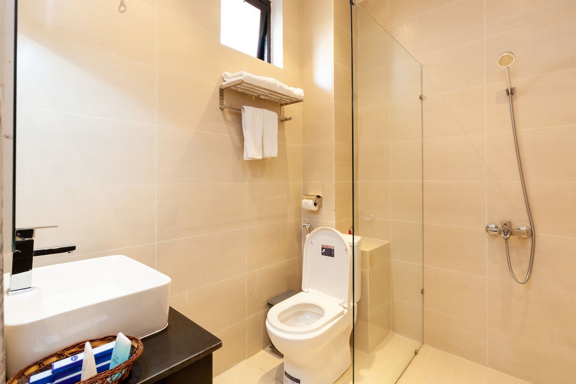 Viet Nam Vacation Apartment โฮจิมินห์ซิตี้ ภายนอก รูปภาพ