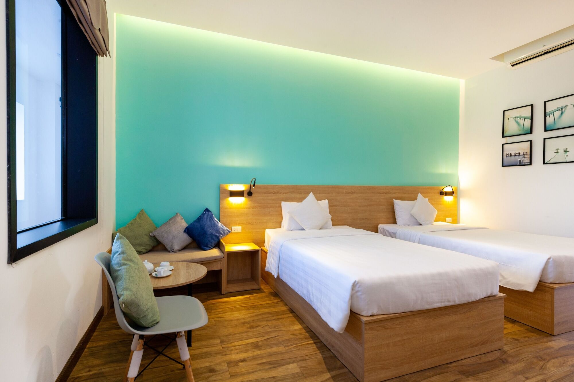 Viet Nam Vacation Apartment โฮจิมินห์ซิตี้ ภายนอก รูปภาพ