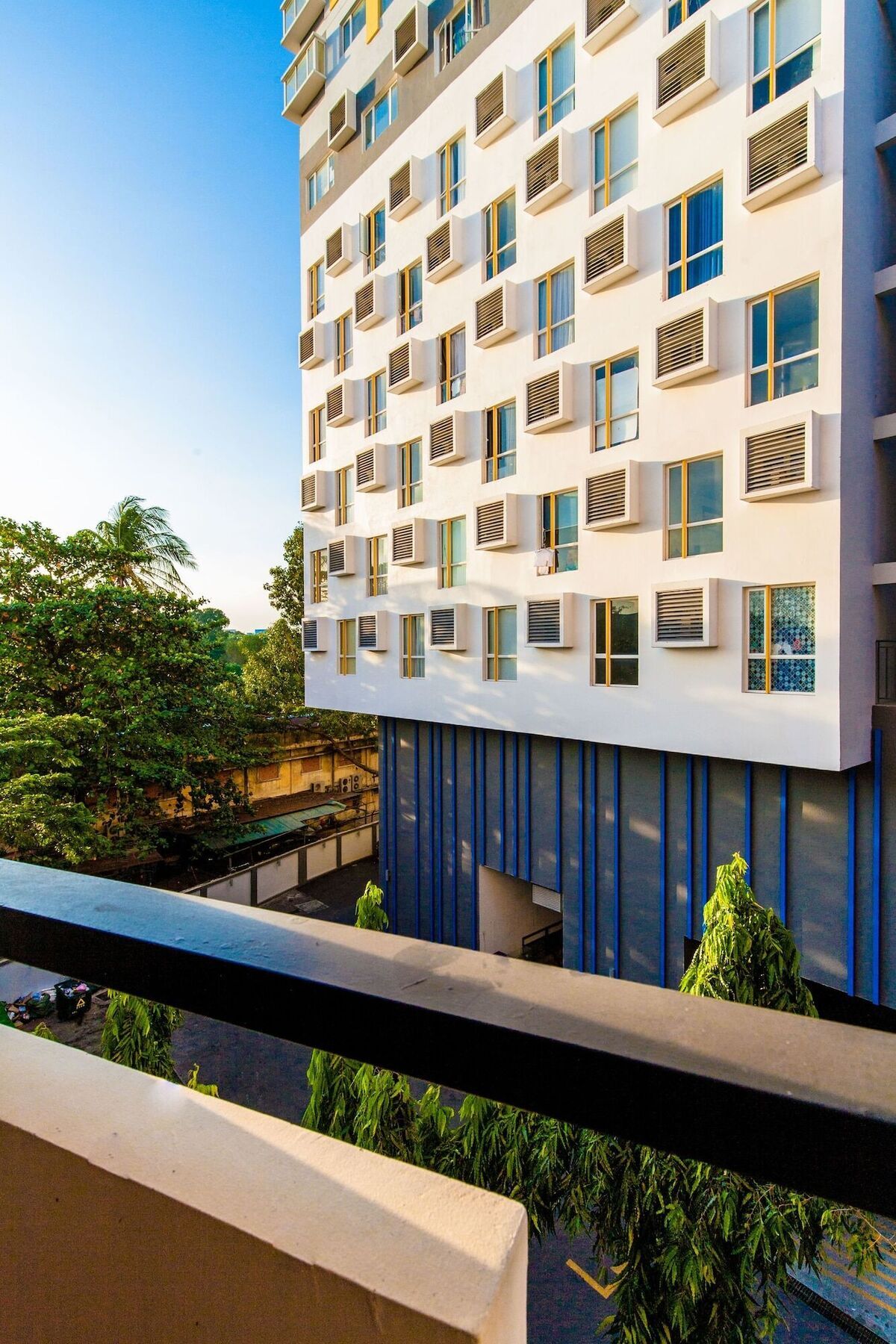Viet Nam Vacation Apartment โฮจิมินห์ซิตี้ ภายนอก รูปภาพ