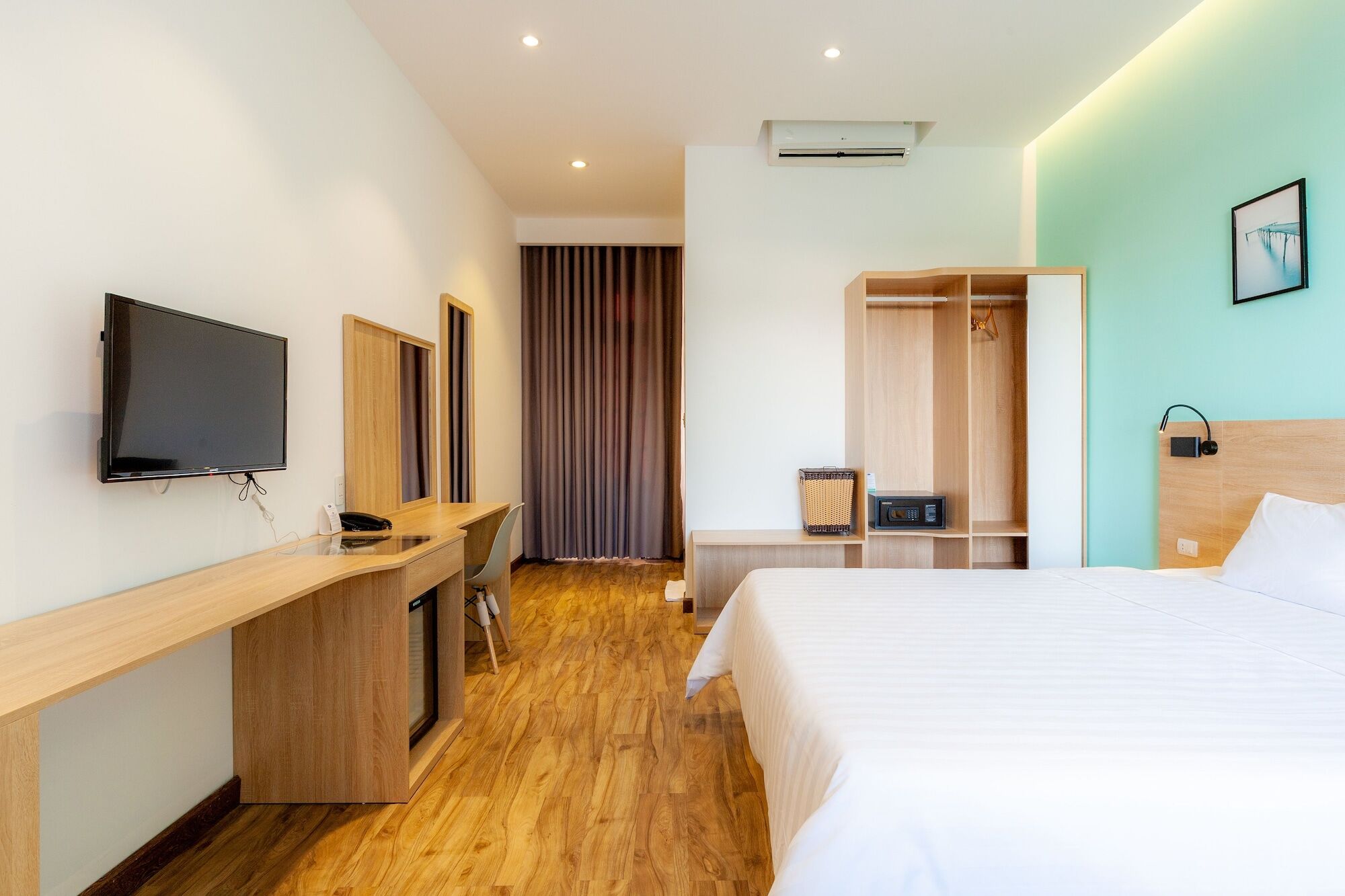 Viet Nam Vacation Apartment โฮจิมินห์ซิตี้ ภายนอก รูปภาพ