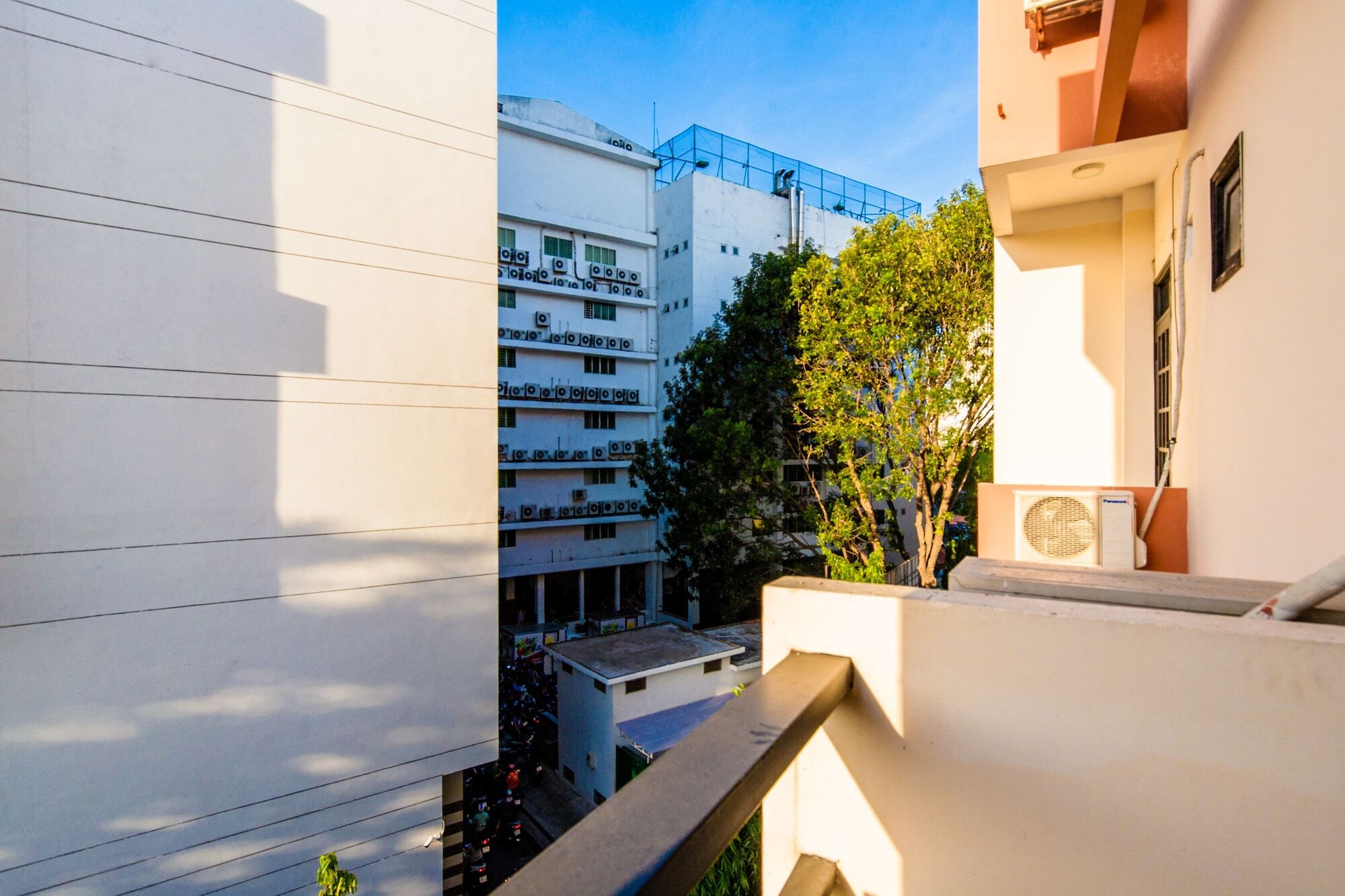 Viet Nam Vacation Apartment โฮจิมินห์ซิตี้ ภายนอก รูปภาพ