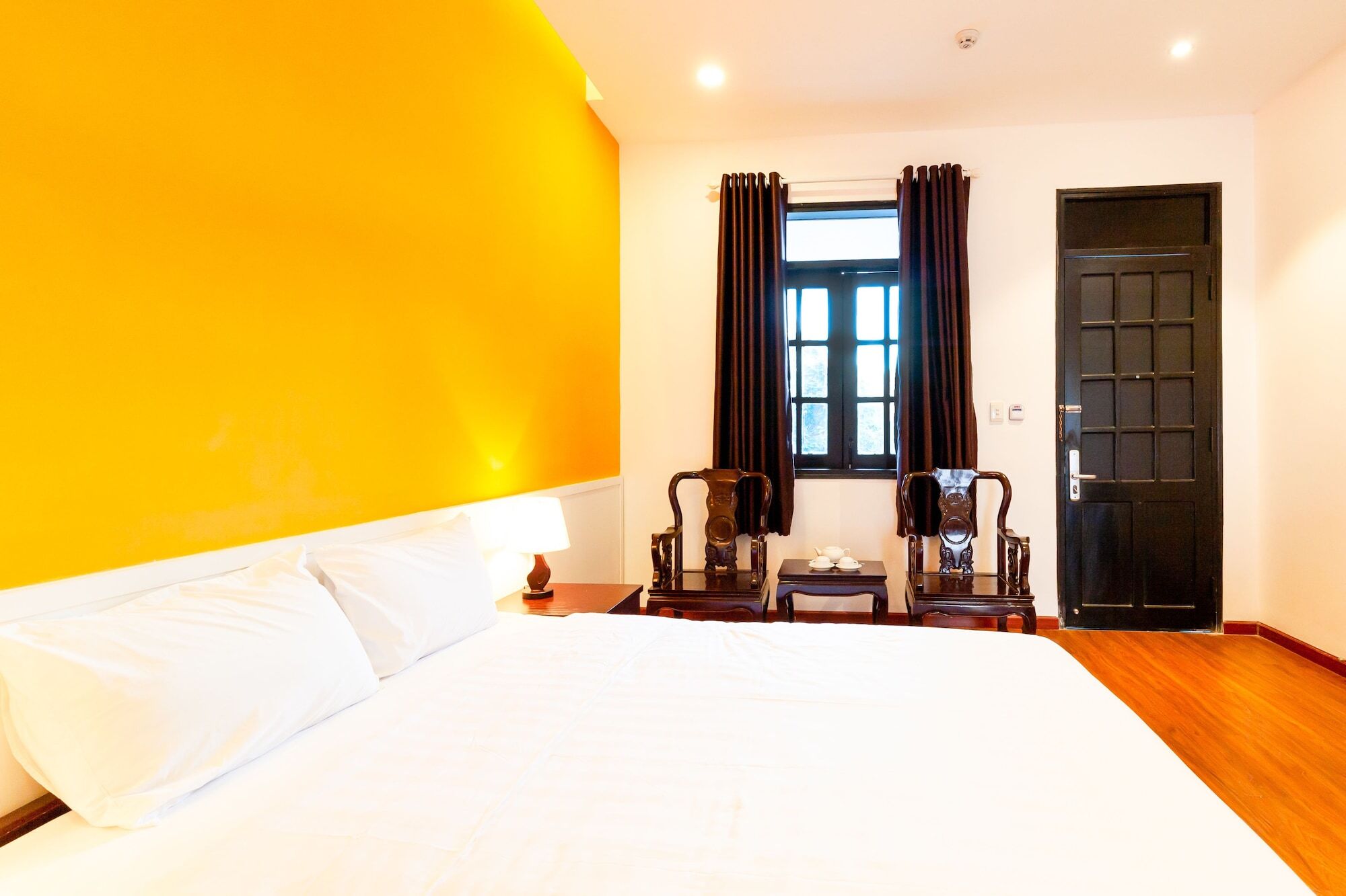 Viet Nam Vacation Apartment โฮจิมินห์ซิตี้ ภายนอก รูปภาพ