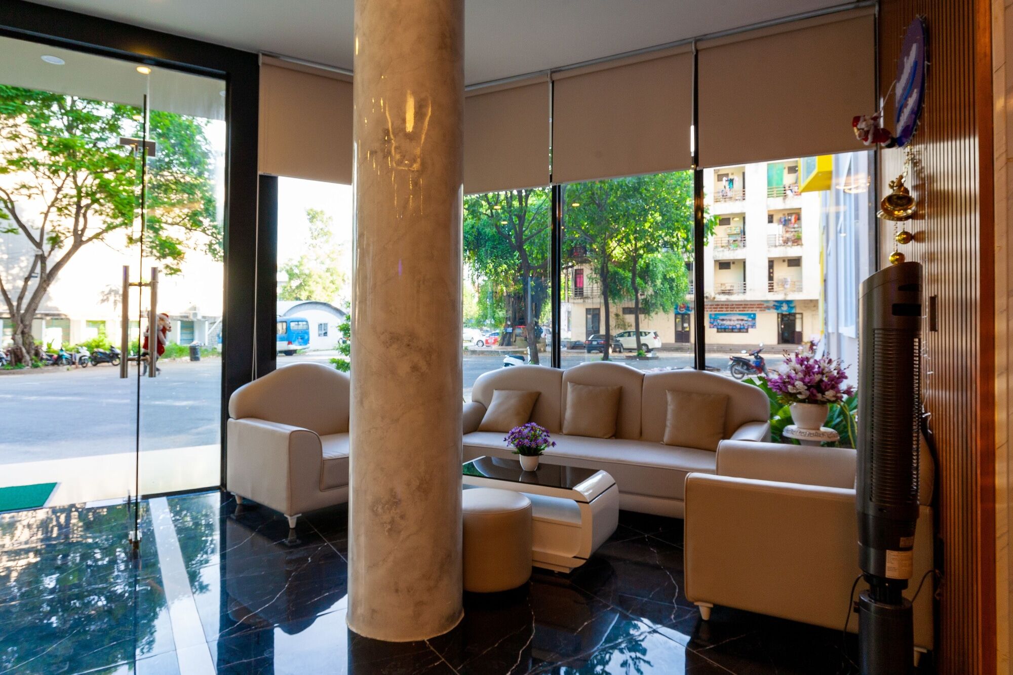 Viet Nam Vacation Apartment โฮจิมินห์ซิตี้ ภายนอก รูปภาพ