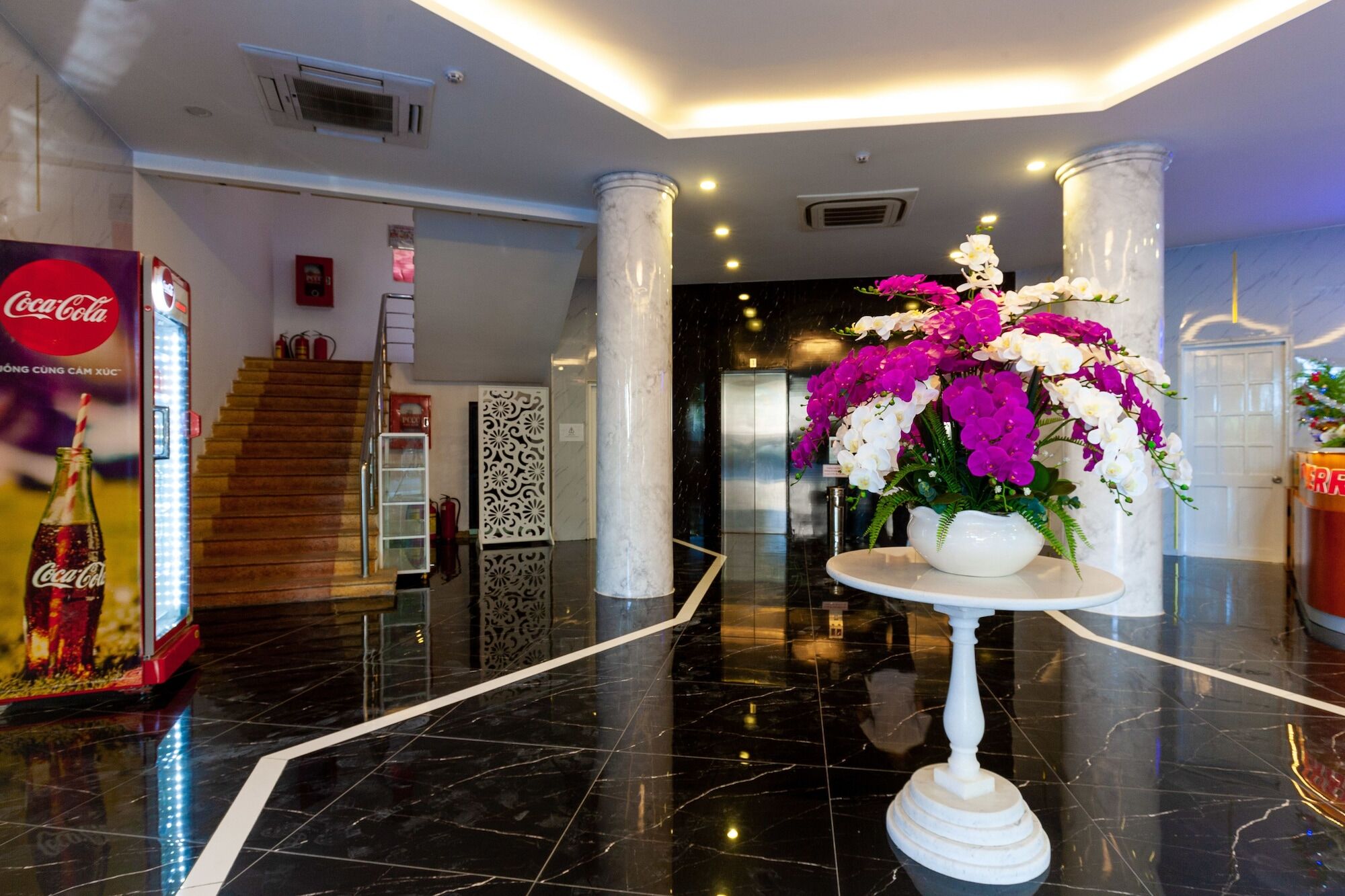 Viet Nam Vacation Apartment โฮจิมินห์ซิตี้ ภายนอก รูปภาพ