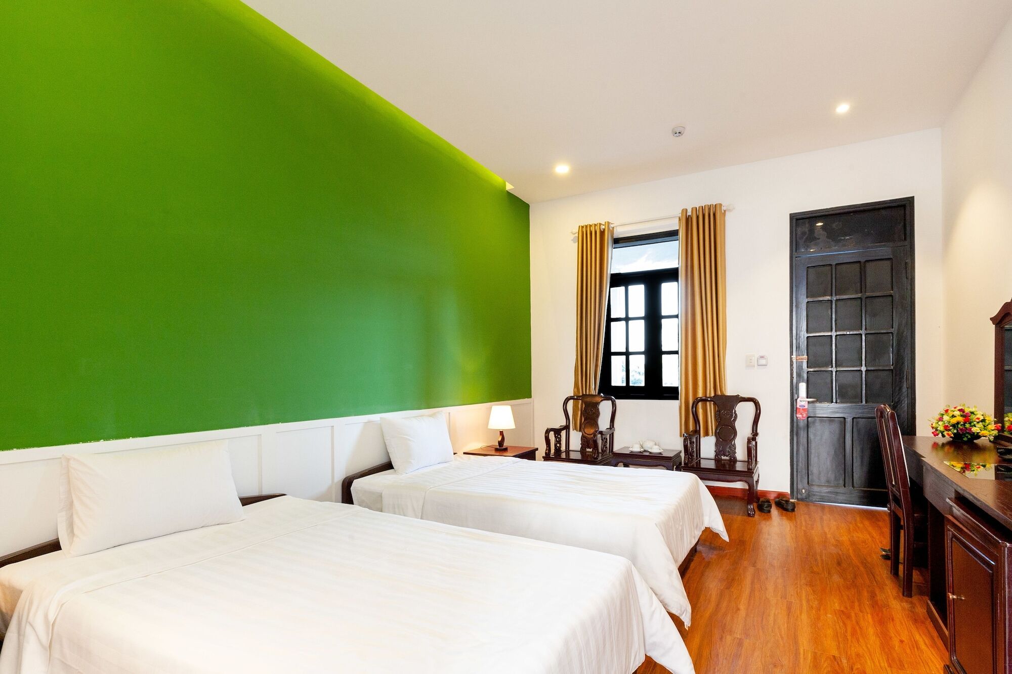 Viet Nam Vacation Apartment โฮจิมินห์ซิตี้ ภายนอก รูปภาพ
