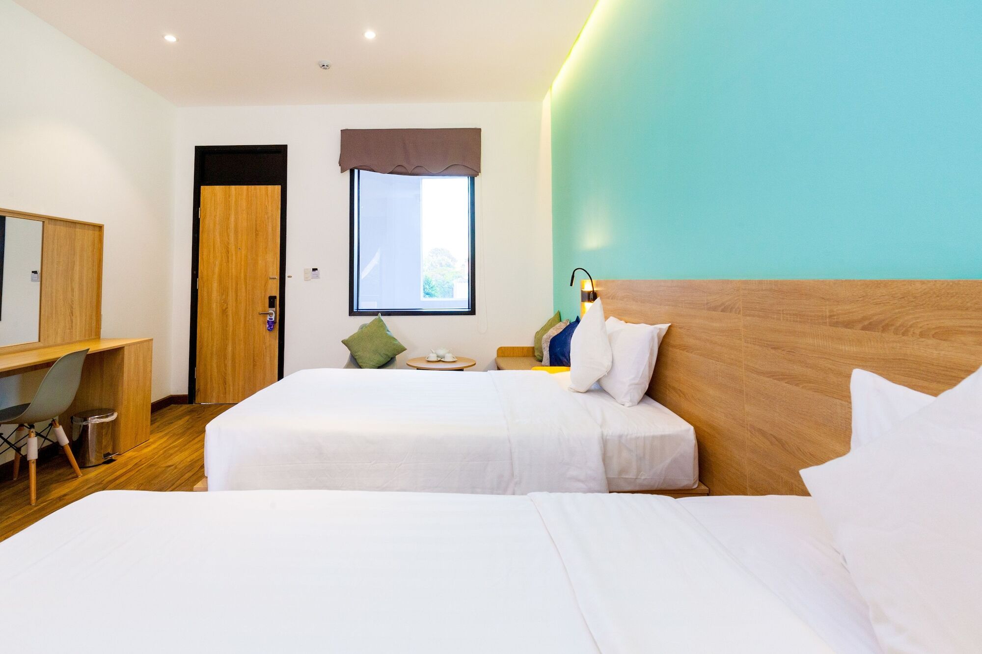 Viet Nam Vacation Apartment โฮจิมินห์ซิตี้ ภายนอก รูปภาพ