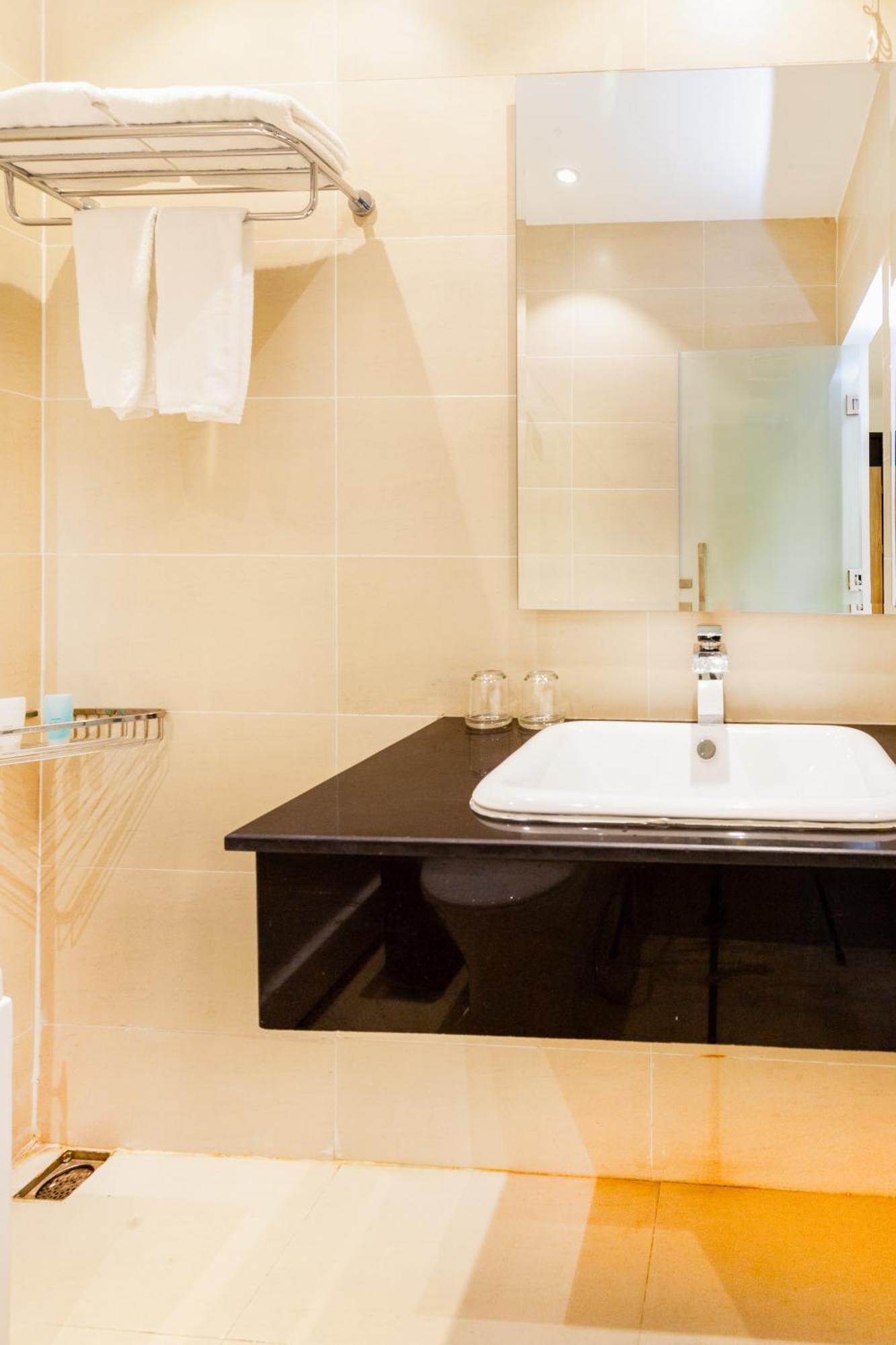 Viet Nam Vacation Apartment โฮจิมินห์ซิตี้ ภายนอก รูปภาพ