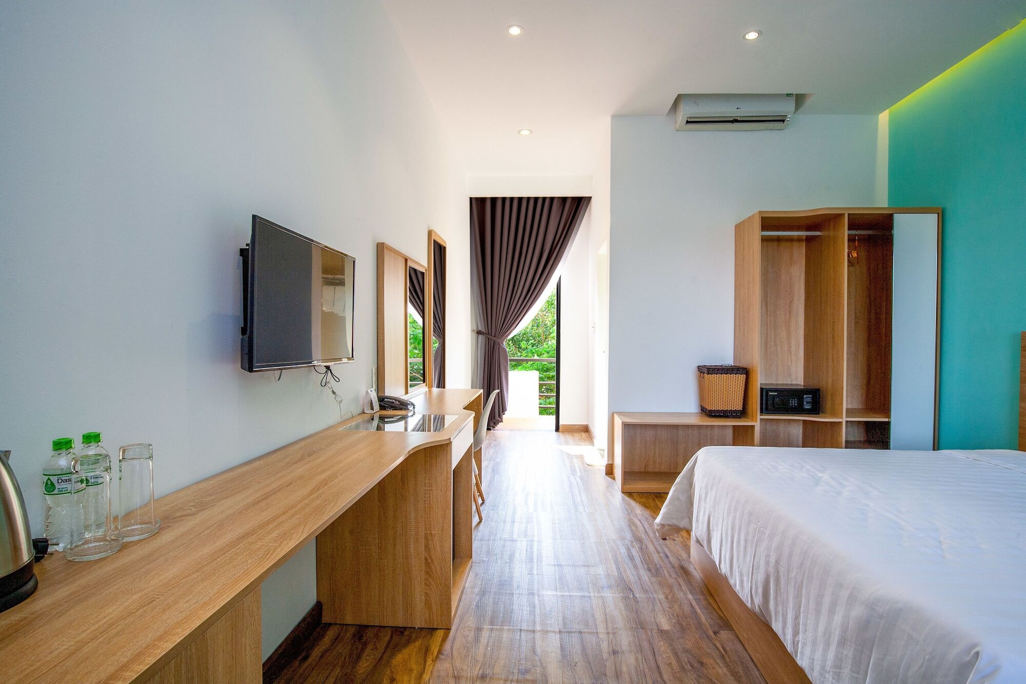 Viet Nam Vacation Apartment โฮจิมินห์ซิตี้ ภายนอก รูปภาพ
