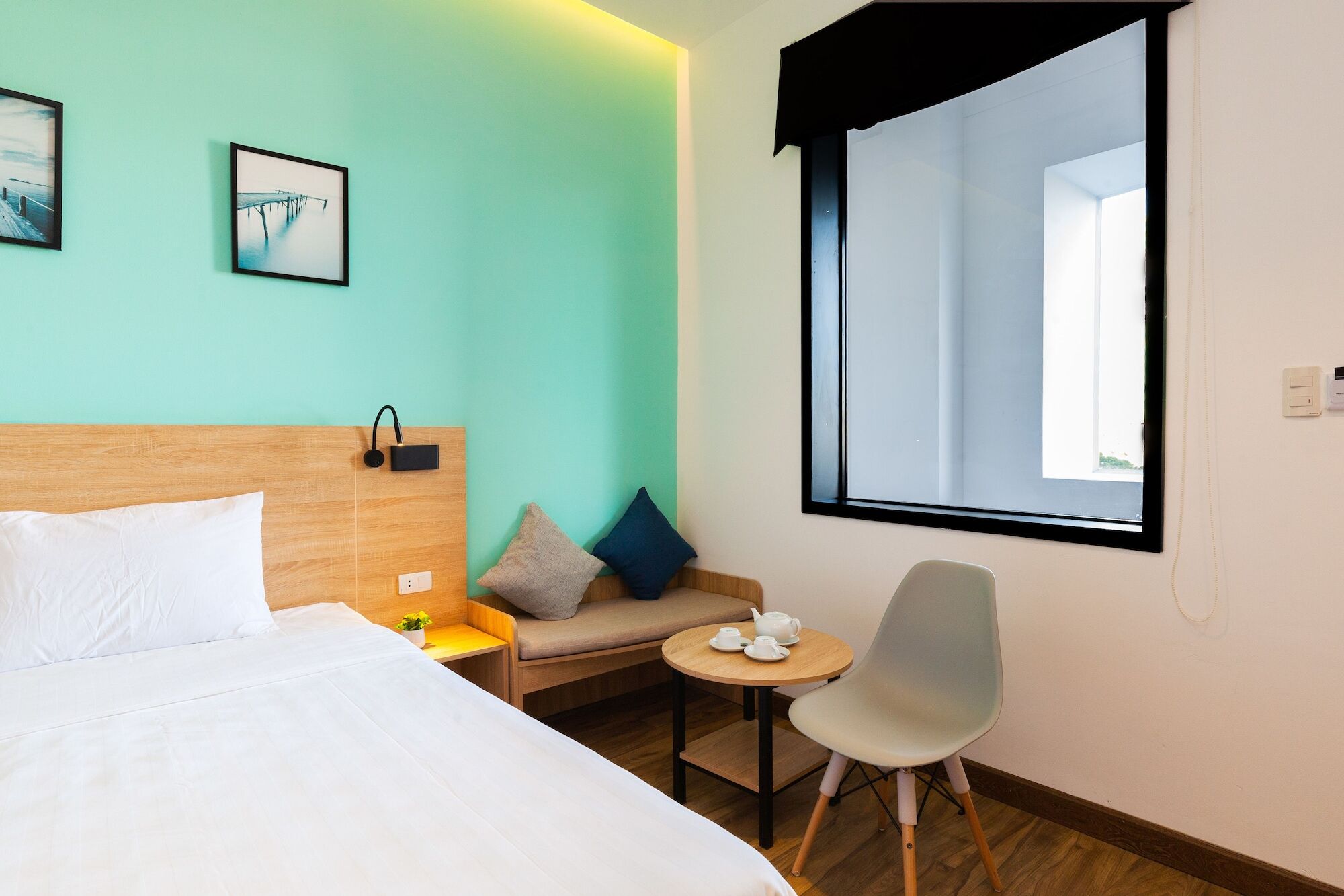 Viet Nam Vacation Apartment โฮจิมินห์ซิตี้ ภายนอก รูปภาพ