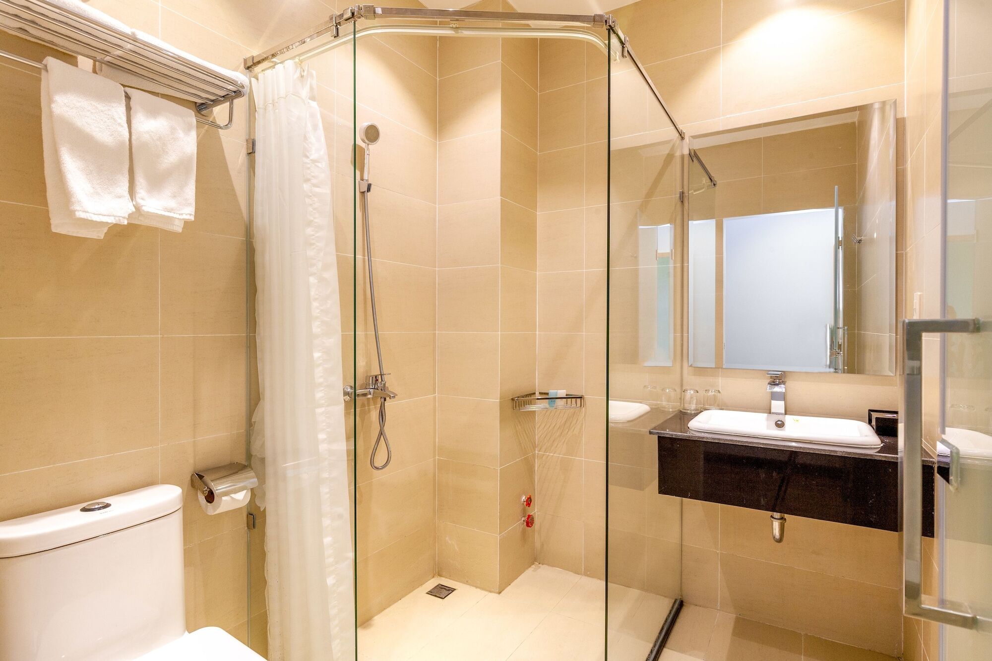 Viet Nam Vacation Apartment โฮจิมินห์ซิตี้ ภายนอก รูปภาพ