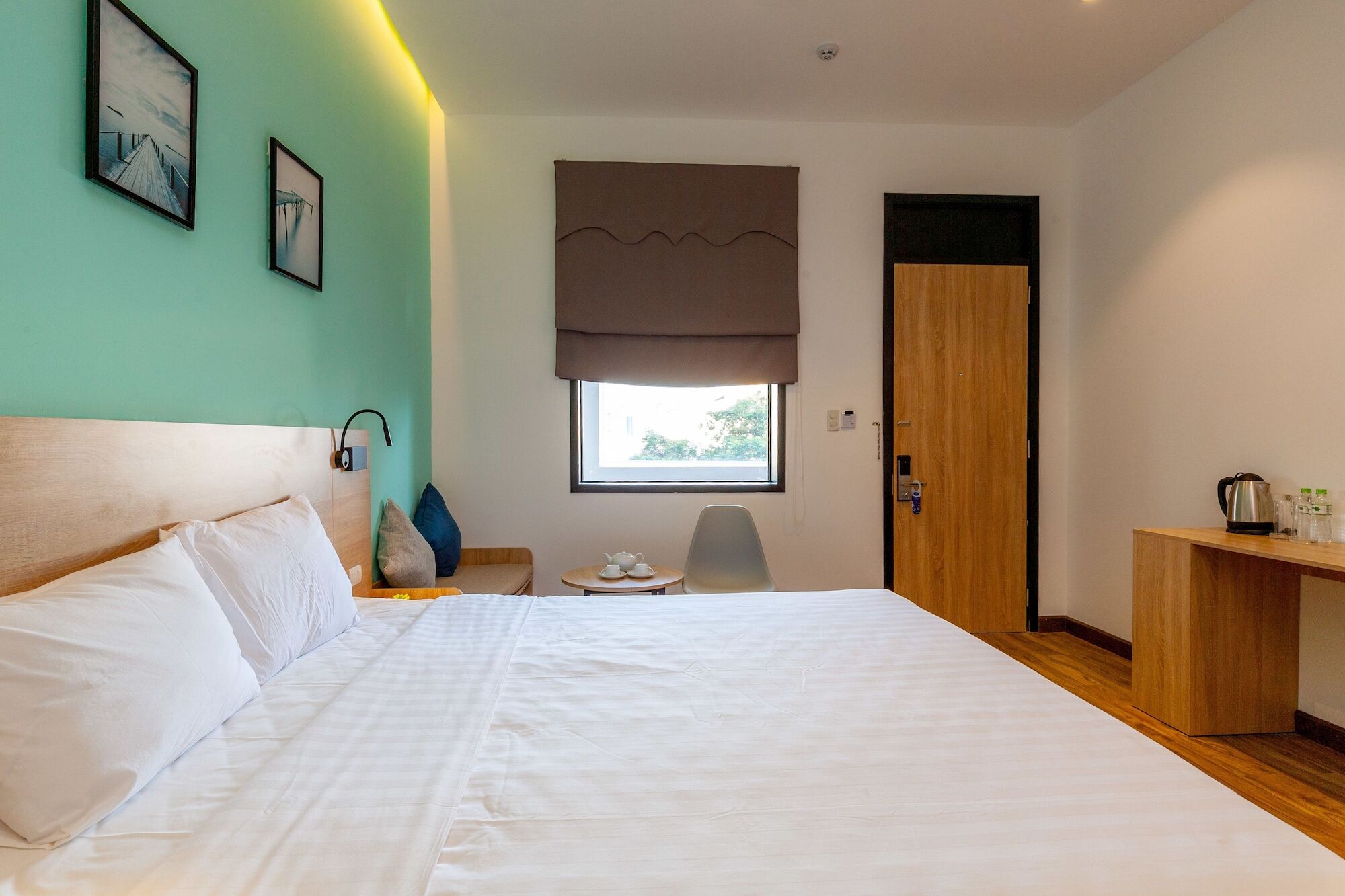 Viet Nam Vacation Apartment โฮจิมินห์ซิตี้ ภายนอก รูปภาพ