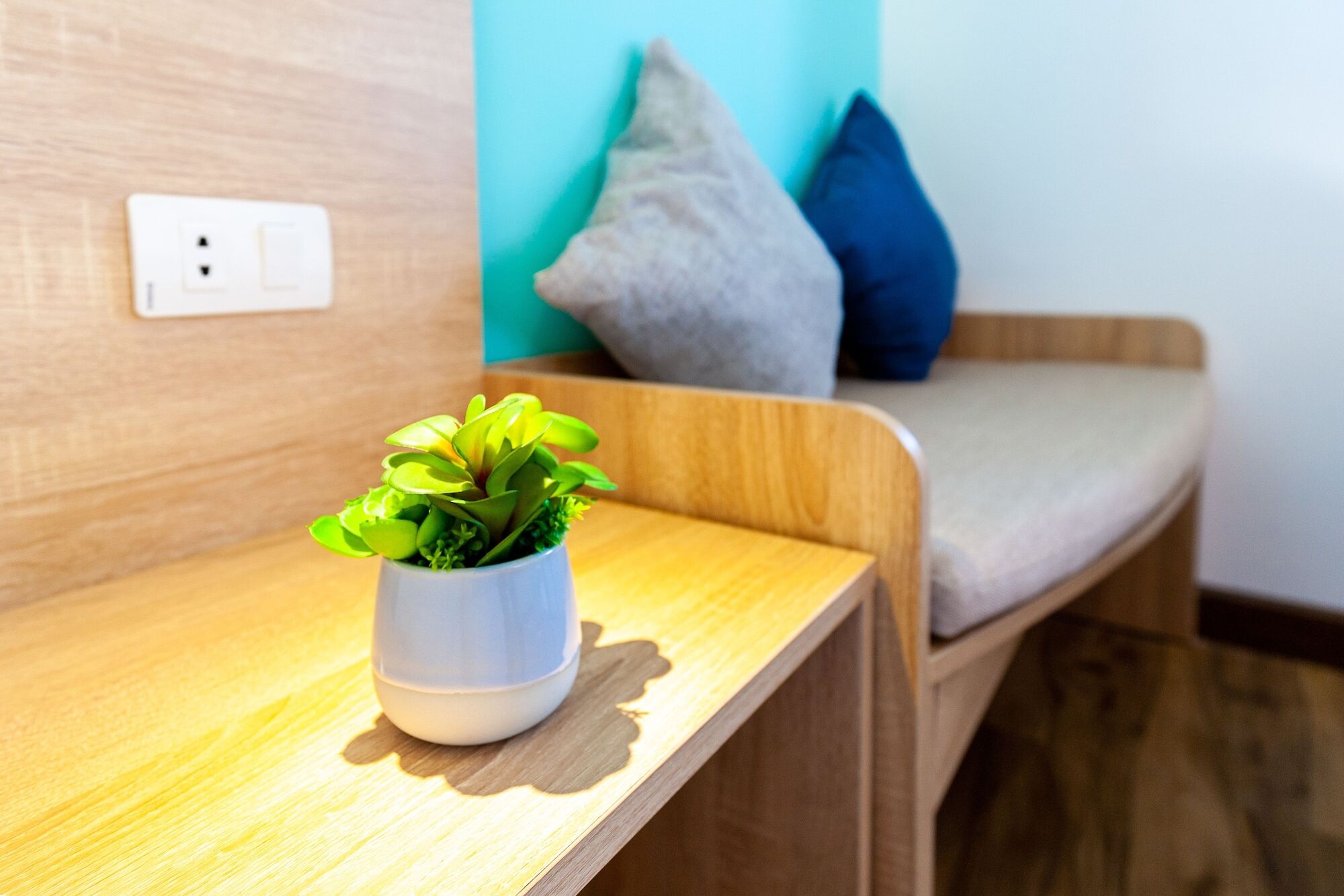 Viet Nam Vacation Apartment โฮจิมินห์ซิตี้ ภายนอก รูปภาพ