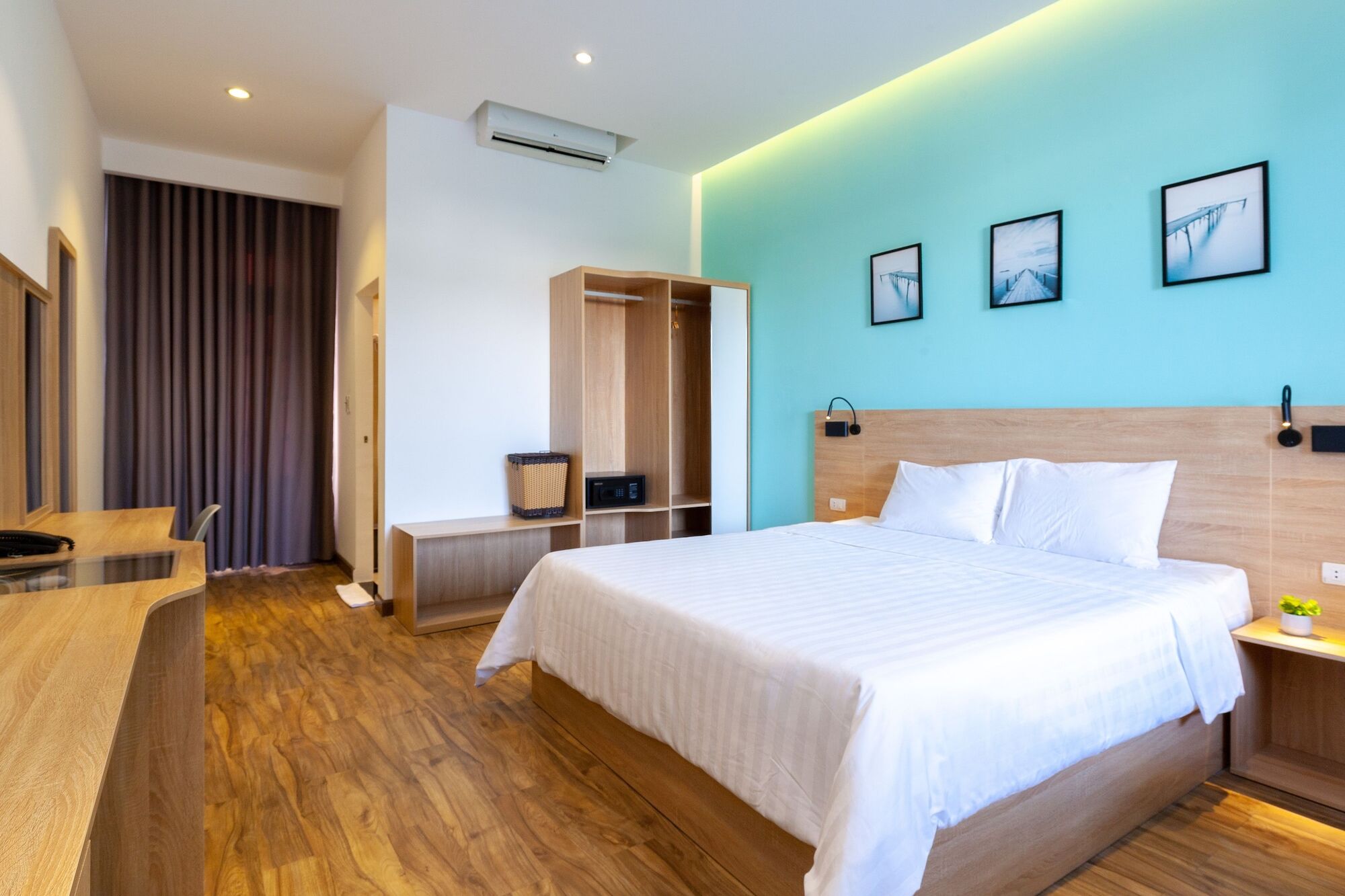 Viet Nam Vacation Apartment โฮจิมินห์ซิตี้ ภายนอก รูปภาพ