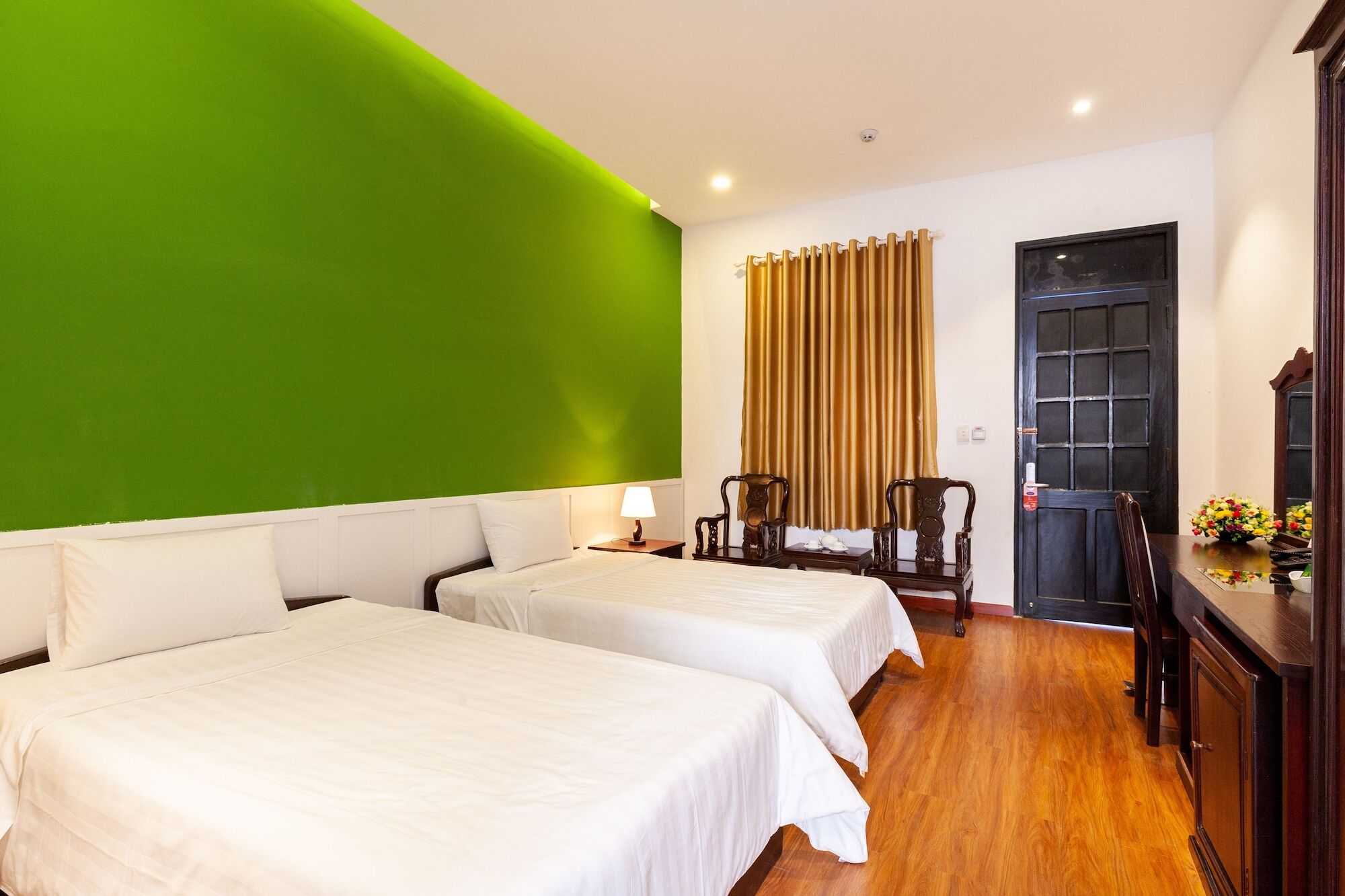 Viet Nam Vacation Apartment โฮจิมินห์ซิตี้ ภายนอก รูปภาพ