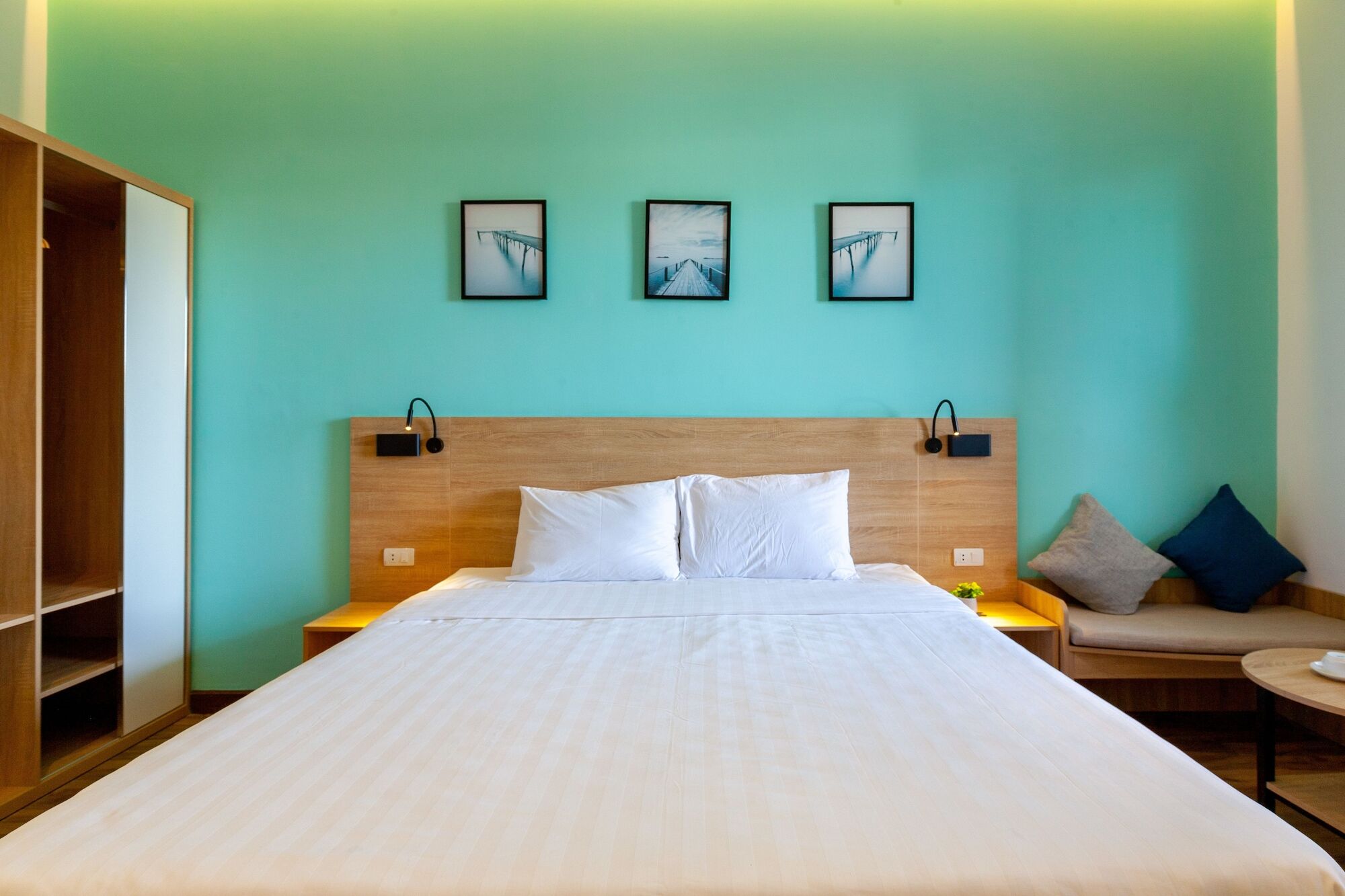 Viet Nam Vacation Apartment โฮจิมินห์ซิตี้ ภายนอก รูปภาพ