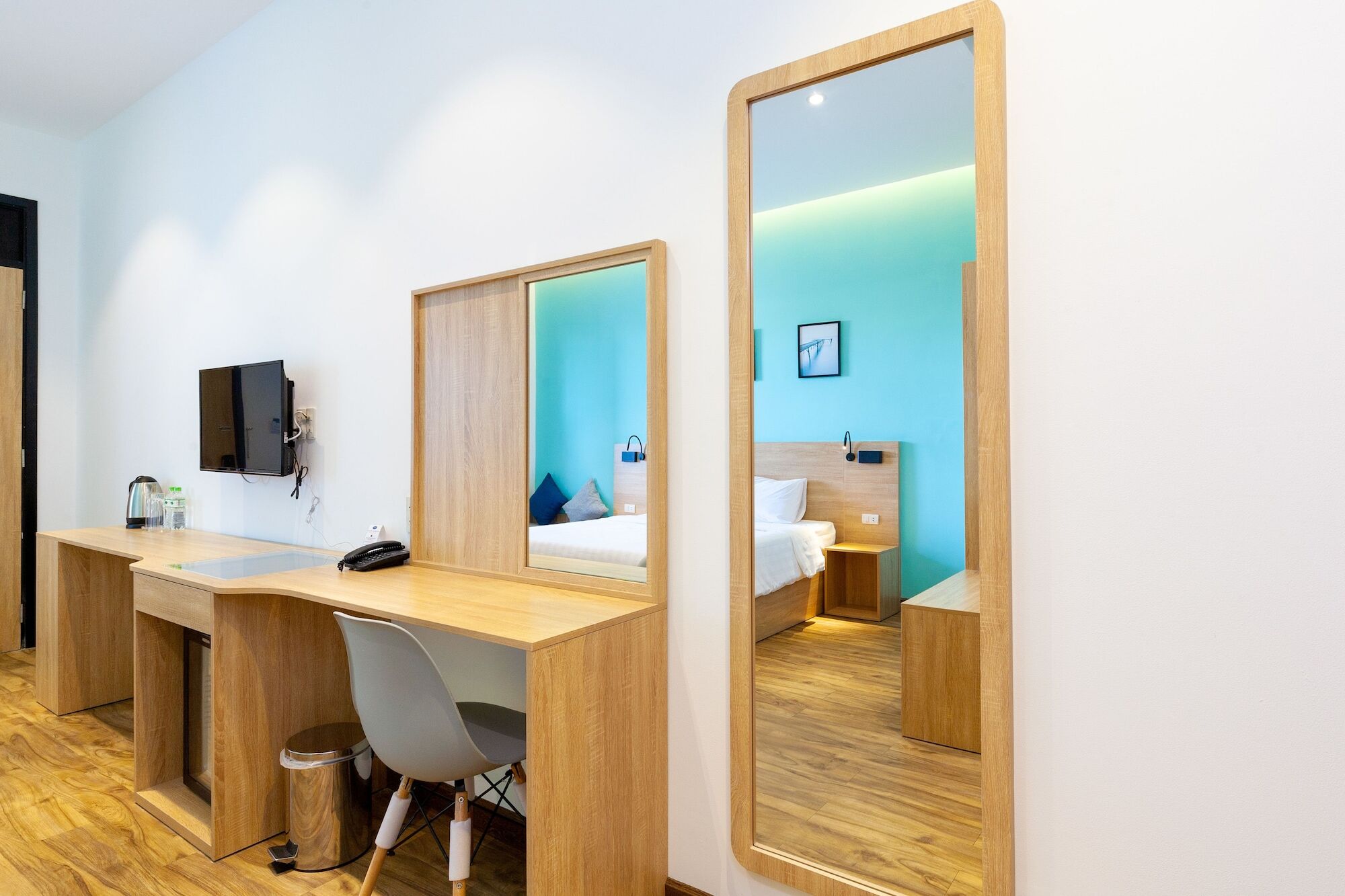 Viet Nam Vacation Apartment โฮจิมินห์ซิตี้ ภายนอก รูปภาพ