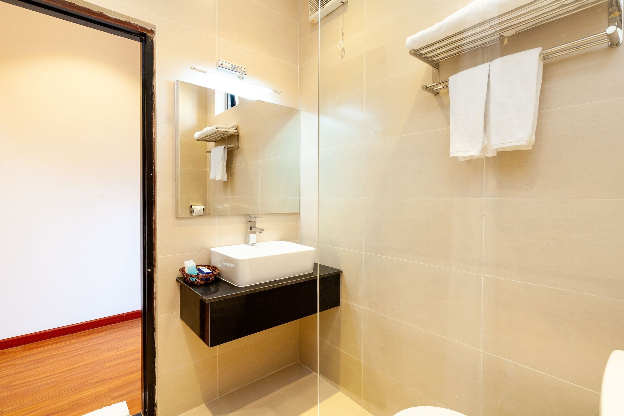 Viet Nam Vacation Apartment โฮจิมินห์ซิตี้ ภายนอก รูปภาพ